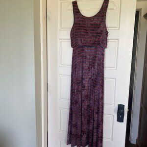 Maxi Dress - Size Medium